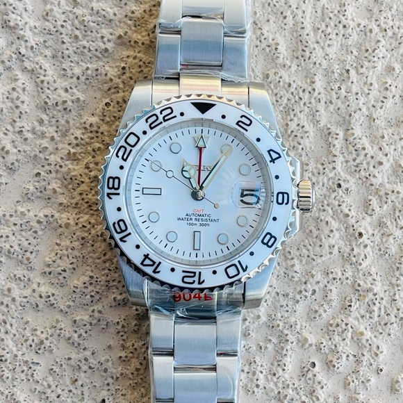 Seiko Mod GMT - Picture 3 of 6